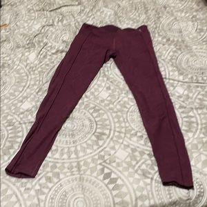 Workout leggings